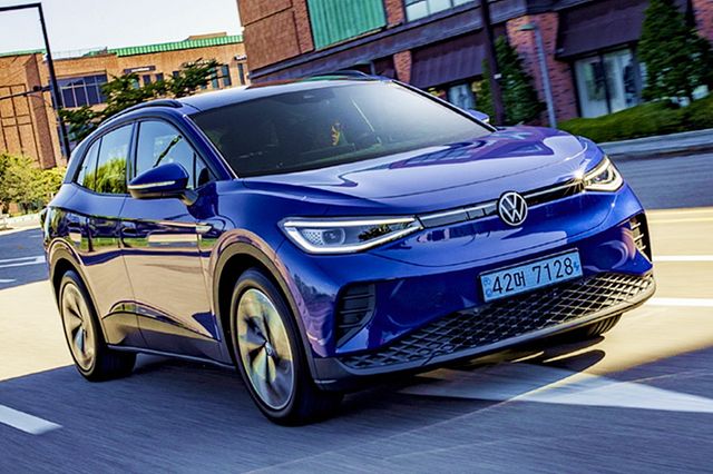 참고사진. ID.4(사진=폭스바겐코리아)