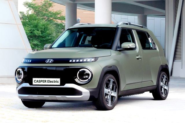 캐스퍼 일렉트릭 /사진=HMG 저널