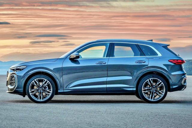 신형 Q5 /사진=아우디