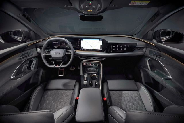 신형 Q5 /사진=아우디