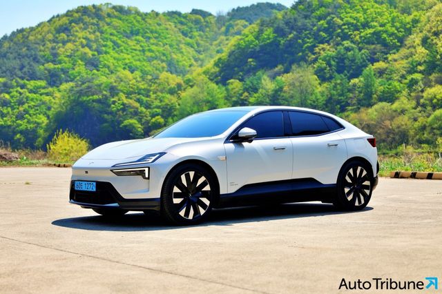 폴스타 4 /사진=김동민 기자