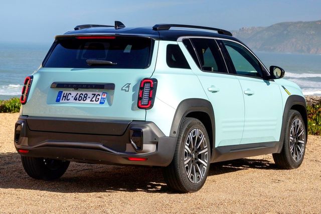 르노 4 E-테크 /사진=르노