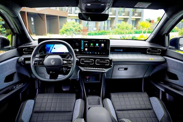 르노 4 E-테크 /사진=르노