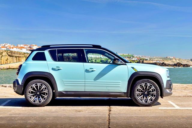 르노 4 E-테크 /사진=르노