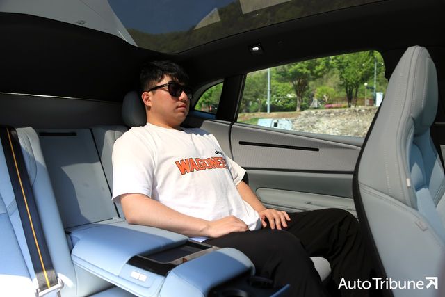 폴스타 4 /사진=양봉수 기자