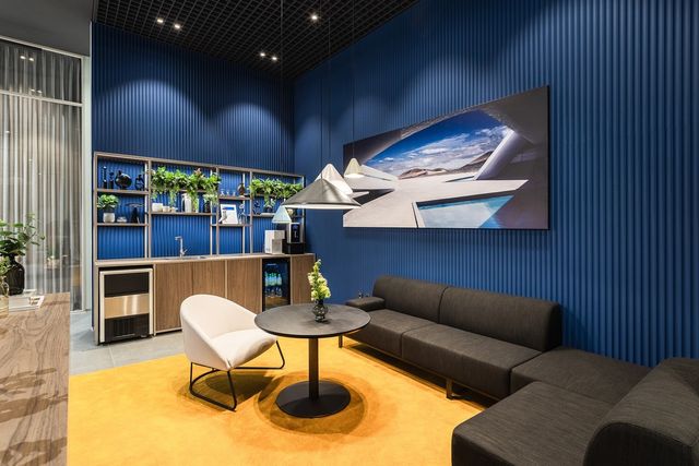 BMW 안성 스타필드 전시장/사진=BMW 코리아