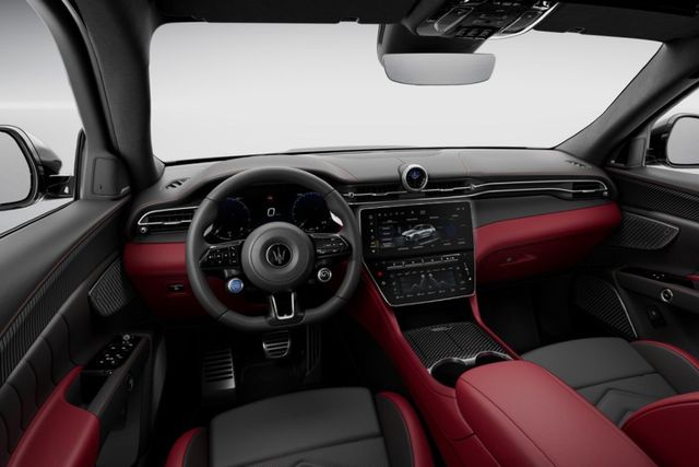 그레칼레 네로 인피니토/사진=마세라티 코리아