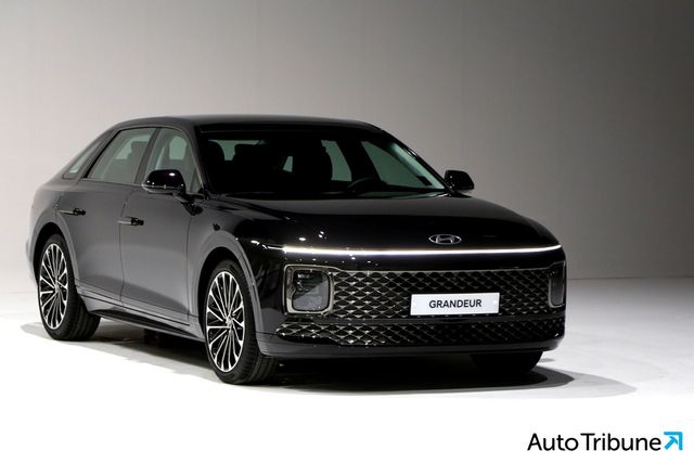 그랜저 하이브리드 /사진=오토트리뷴 DB