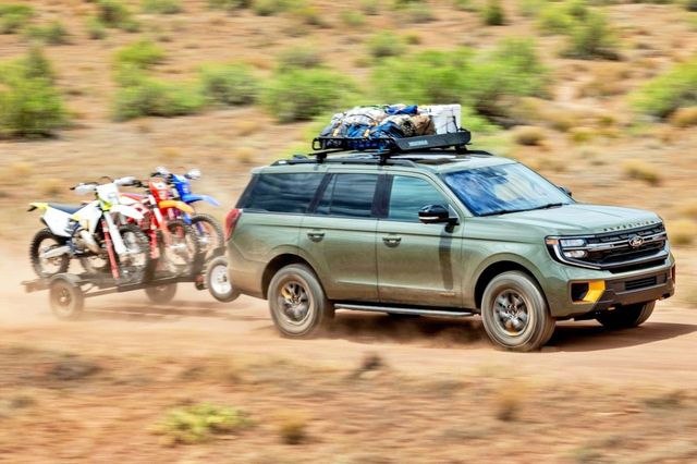 신형 익스페디션 /사진=포드