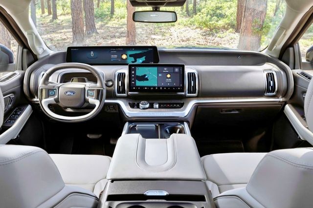 신형 익스페디션 /사진=포드