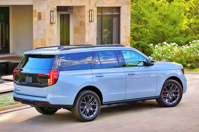 신형 익스페디션 /사진=포드