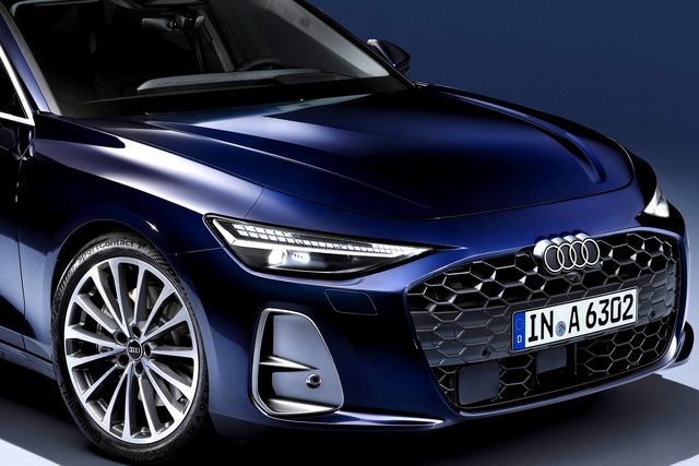 A6 /사진=아우디
