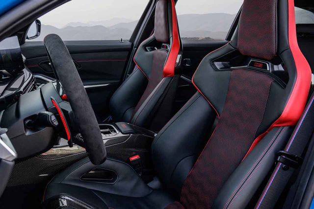 M3 투어링 CS /사진=BMW