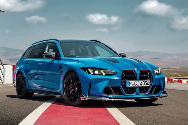 M3 투어링 CS /사진=BMW