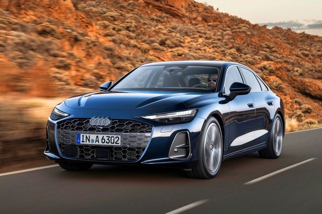 A6 /사진=아우디