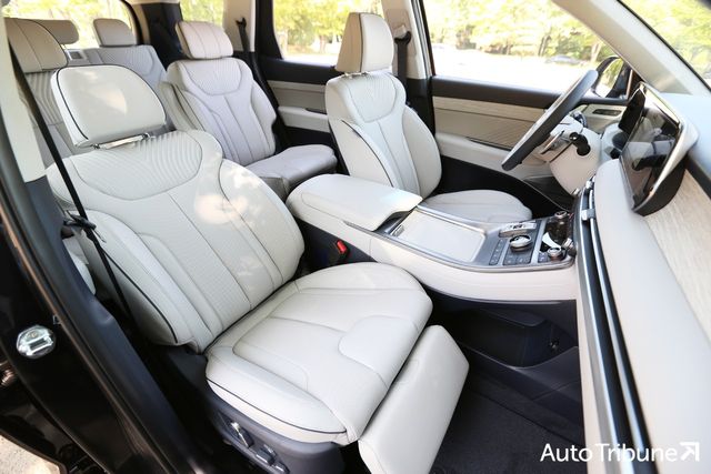 현대 팰리세이드 /사진=오토트리뷴 DB