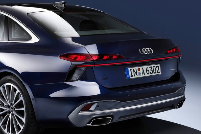 A6 /사진=아우디