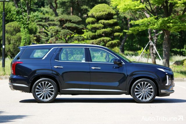 현대 팰리세이드 /사진=오토트리뷴 DB