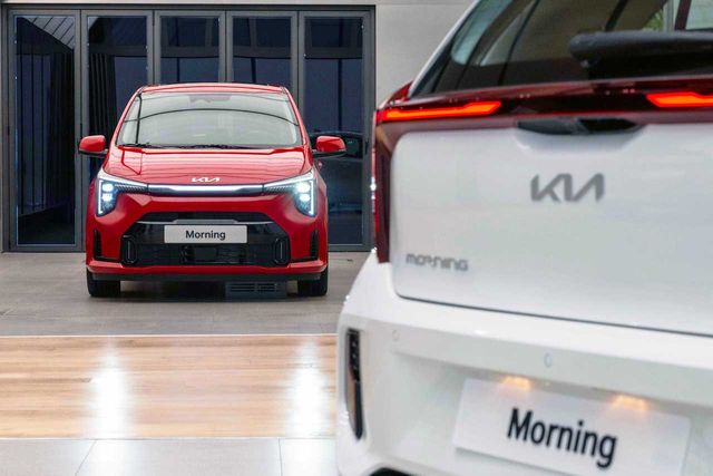 모닝 /사진=기아