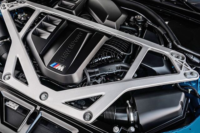 M3 투어링 CS /사진=BMW