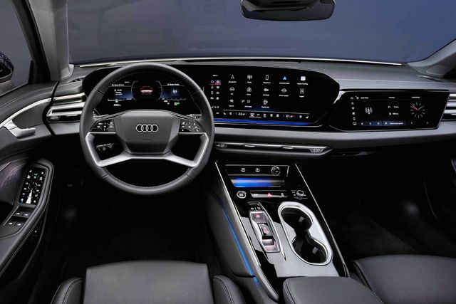 A6 /사진=아우디