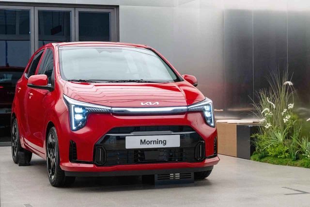 모닝 /사진=기아