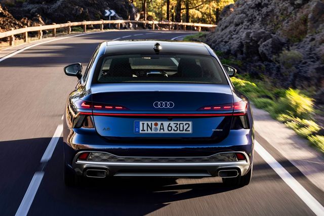 A6 /사진=아우디