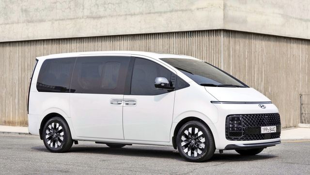 현대 스타리아 /사진=HMG저널