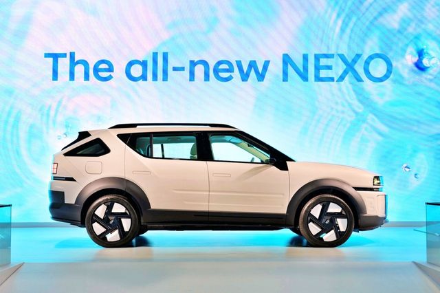 현대 신형 넥쏘 /사진=HMG저널