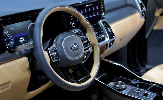 2천만 원대로 진입한 4세대 쏘렌토 /사진=기아