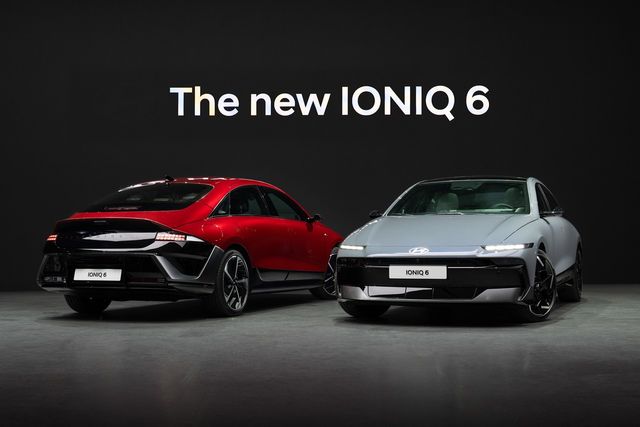 아이오닉 6 /사진=현대차