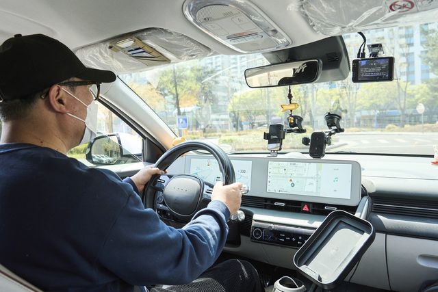 66만 km를 주행한 아이오닉 5 차주 이형흠 씨 /사진=HMG저널 조혁수