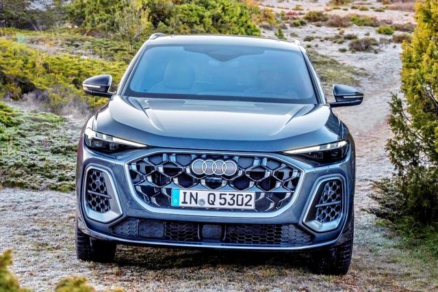 신형 Q5 /사진=아우디