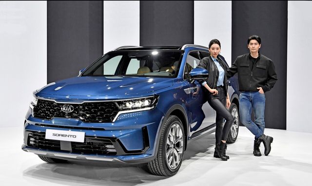 2천만 원대로 진입한 4세대 쏘렌토 /사진=기아