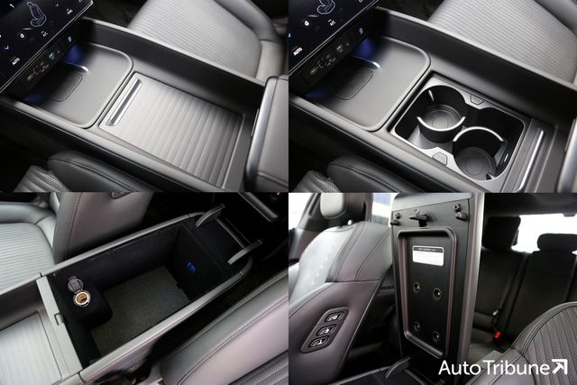 그랜저 부분변경 스파이샷 /사진=힐러TV