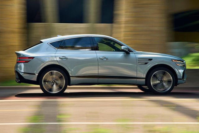 제네시스 GV80 쿠페 /사진=제네시스