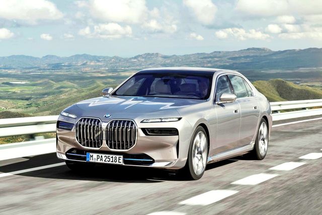 7시리즈 /사진=BMW