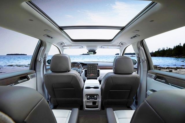 아카디아/사진=GMC