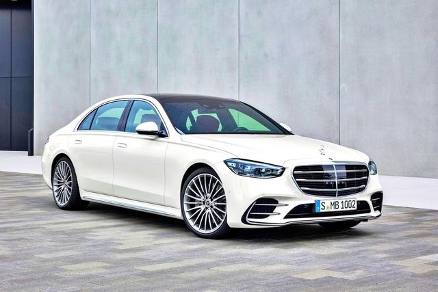 S클래스 /사진=메르세데스-벤츠