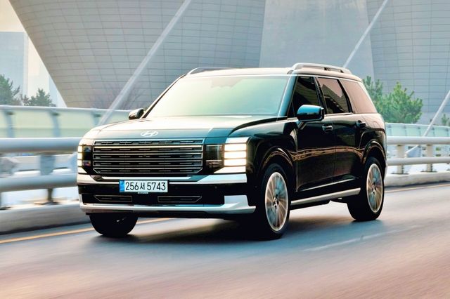 현대 팰리세이드 하이브리드 /사진=HMG저널