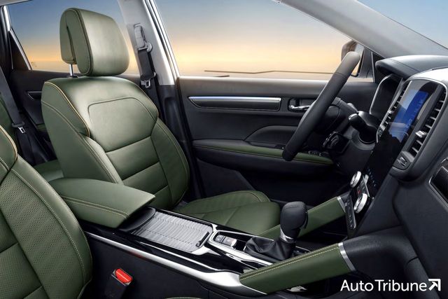 QM6 /사진=르노코리아