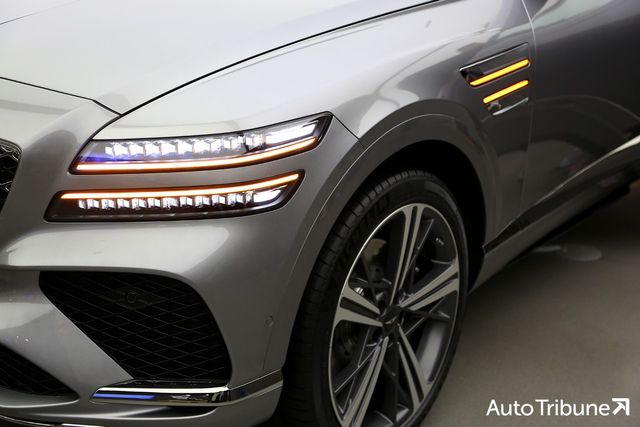 제네시스 GV80 쿠페 /사진=양봉수 기자