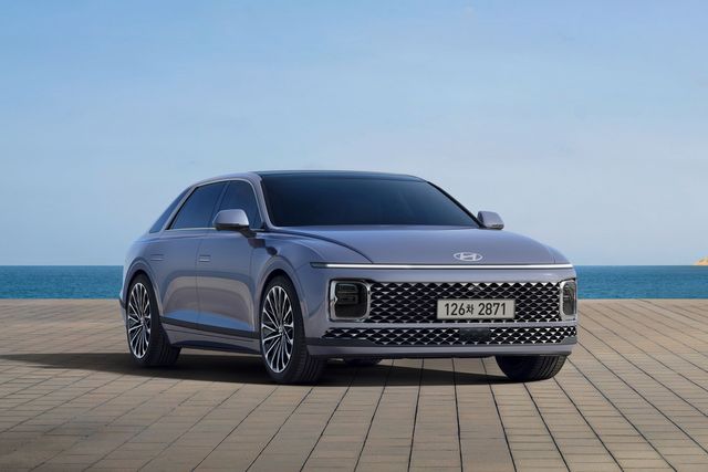 2026 그랜저/사진=현대자동차