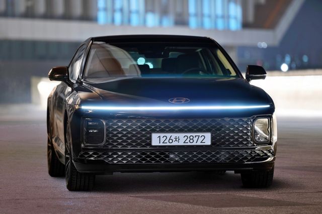 그랜저 /사진=-현대차