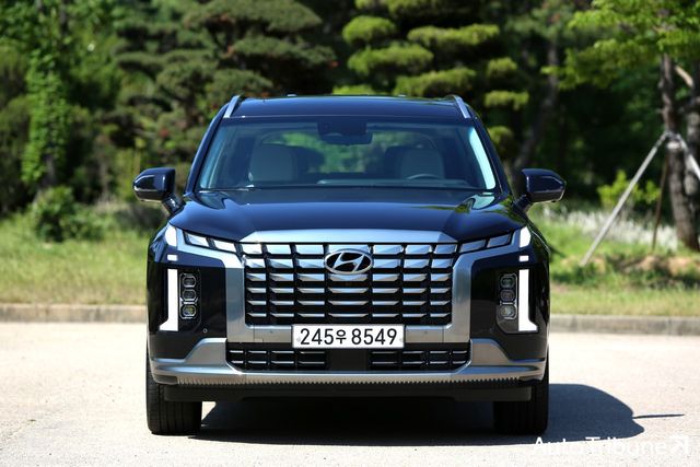 현대 팰리세이드 /사진=오토트리뷴 DB