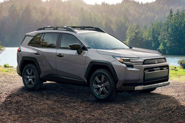 신형 라브4 /사진=토요타