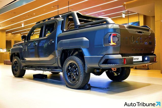 기아 타스만 /사진=김동민 기자