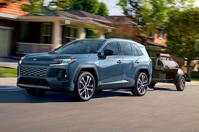 신형 라브4 /사진=토요타