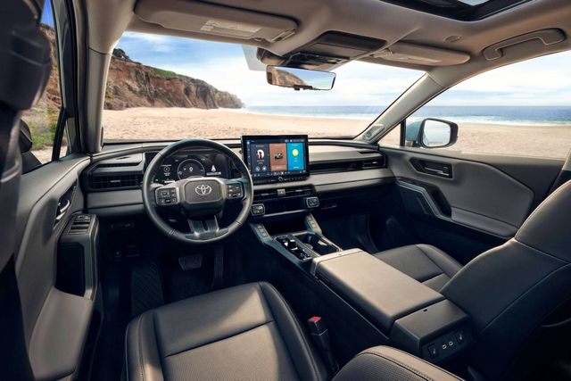 신형 라브4 /사진=토요타