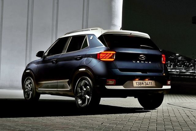 베뉴 /사진=현대차